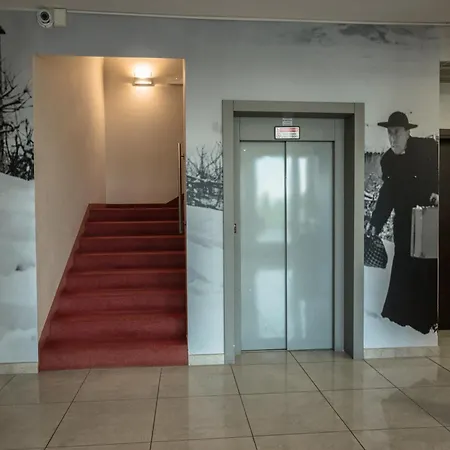 Отель Don Camillo 4*