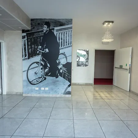 Don Camillo Отель 4*