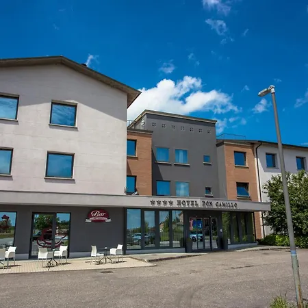Don Camillo Hotel 4*