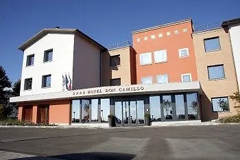 Otel Don Camillo 4*