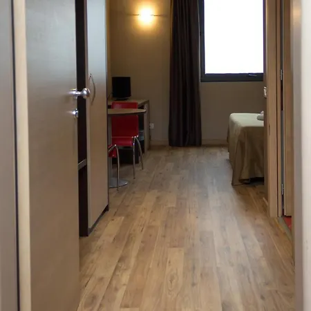 Отель Don Camillo Брешелло