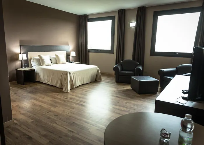 Hotell Don Camillo Brescello