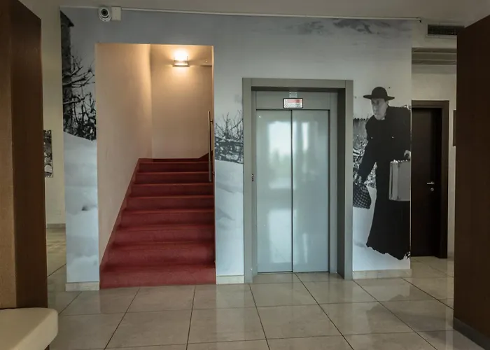 Hotell Don Camillo 4*