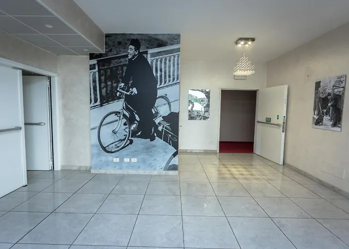 Don Camillo Hotell 4*