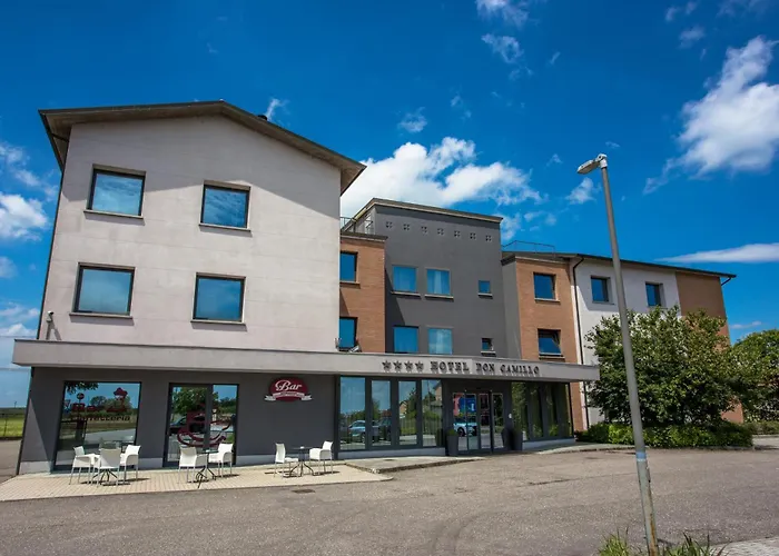 Don Camillo Hotell 4*