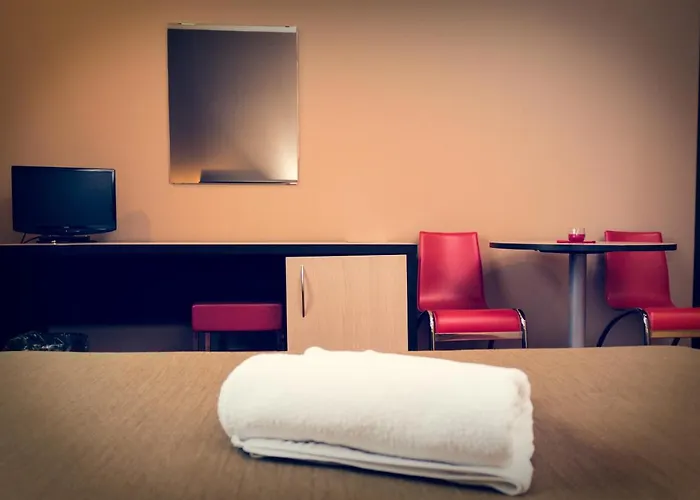 Don Camillo Hotell 4*