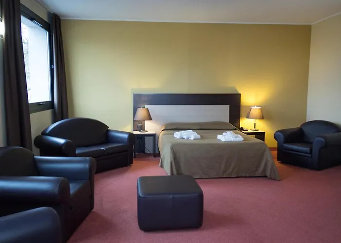 Hotell Don Camillo Brescello